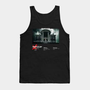 NF Mansion Album Tank Top